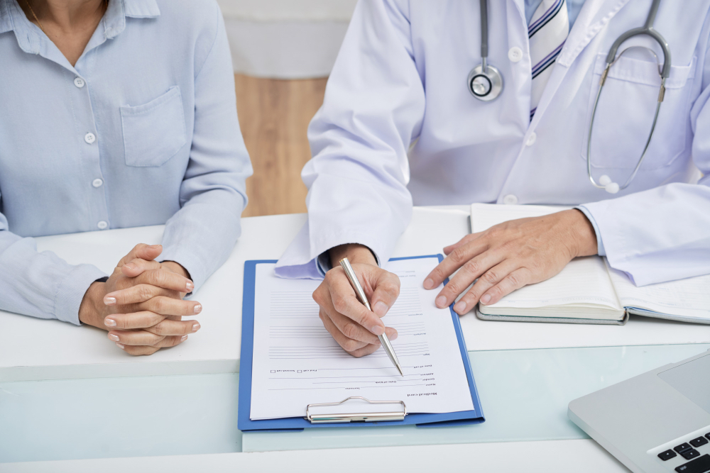 Consulta médica Dr. Gerardo Gil